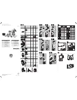 Preview for 1 page of Philips HR7769 User Manual