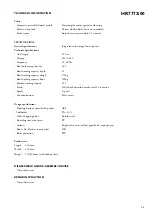 Preview for 2 page of Philips HR7772/00 Service Manual