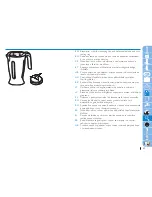 Preview for 69 page of Philips HR7774 Quick Start Manual