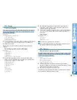 Preview for 103 page of Philips HR7774 Quick Start Manual