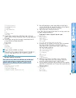 Preview for 107 page of Philips HR7774 Quick Start Manual