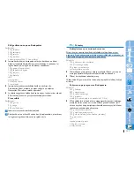 Preview for 109 page of Philips HR7774 Quick Start Manual