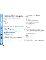 Preview for 110 page of Philips HR7774 Quick Start Manual