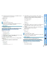 Preview for 113 page of Philips HR7774 Quick Start Manual