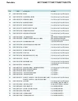 Preview for 3 page of Philips HR7776 Service Manual