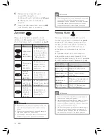 Preview for 18 page of Philips HR7776 User Manual