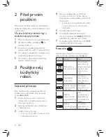 Preview for 26 page of Philips HR7776 User Manual