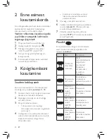 Preview for 34 page of Philips HR7776 User Manual