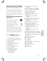 Preview for 41 page of Philips HR7776 User Manual