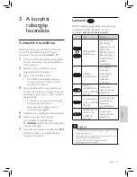 Preview for 51 page of Philips HR7776 User Manual