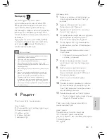 Preview for 63 page of Philips HR7776 User Manual