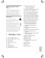 Preview for 67 page of Philips HR7776 User Manual