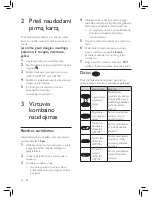 Preview for 68 page of Philips HR7776 User Manual