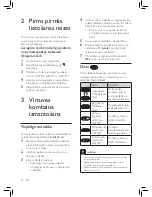 Preview for 76 page of Philips HR7776 User Manual