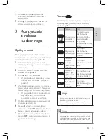 Preview for 85 page of Philips HR7776 User Manual