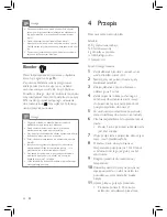 Preview for 88 page of Philips HR7776 User Manual