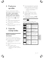 Preview for 121 page of Philips HR7776 User Manual