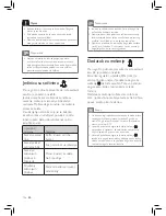 Preview for 130 page of Philips HR7776 User Manual