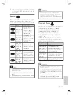 Preview for 139 page of Philips HR7776 User Manual