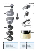 Preview for 4 page of Philips HR7781/10 Service Manual