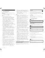 Preview for 9 page of Philips HR7782 User Manual