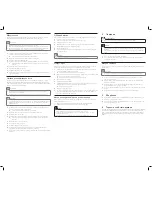 Preview for 10 page of Philips HR7782 User Manual