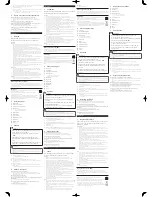 Preview for 4 page of Philips HR7915 User Manual