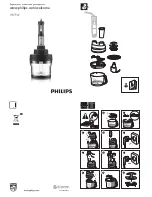 Preview for 1 page of Philips HR7969 User Manual