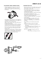 Preview for 2 page of Philips HR8572 Service Manual