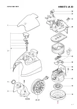 Предварительный просмотр 4 страницы Philips HR8572 Service Manual