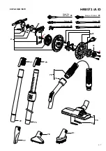 Предварительный просмотр 6 страницы Philips HR8572 Service Manual