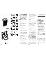 Philips HS199 User Manual preview