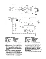 Preview for 4 page of Philips HS705/A Service Manual