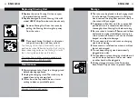 Preview for 12 page of Philips HS8420/40 User Manual