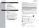 Preview for 13 page of Philips HS8420/40 User Manual