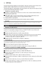 Предварительный просмотр 30 страницы Philips HS8460 User Manual