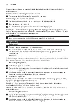 Предварительный просмотр 38 страницы Philips HS8460 User Manual