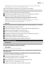 Предварительный просмотр 75 страницы Philips HS8460 User Manual