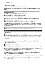 Предварительный просмотр 122 страницы Philips HS8460 User Manual