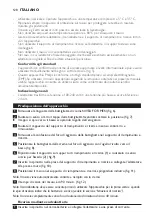 Предварительный просмотр 128 страницы Philips HS8460 User Manual