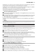 Предварительный просмотр 187 страницы Philips HS8460 User Manual