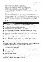 Предварительный просмотр 201 страницы Philips HS8460 User Manual