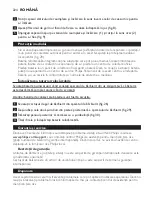 Предварительный просмотр 224 страницы Philips HS8460 User Manual