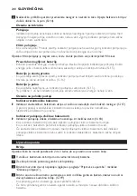 Предварительный просмотр 248 страницы Philips HS8460 User Manual