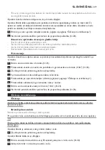 Предварительный просмотр 249 страницы Philips HS8460 User Manual