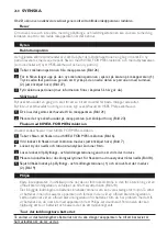 Предварительный просмотр 268 страницы Philips HS8460 User Manual