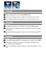 Preview for 1 page of Philips HS85/44 Replacement Manual