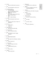 Preview for 9 page of Philips HSB2313 User Manual