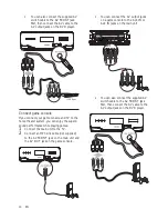 Предварительный просмотр 12 страницы Philips HSB2313 User Manual