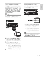 Preview for 13 page of Philips HSB2313 User Manual